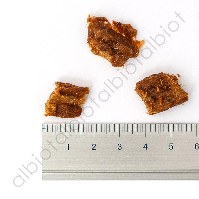 アブソルート エアドライドッグフード チキン＆ホキ 1kg : albiot