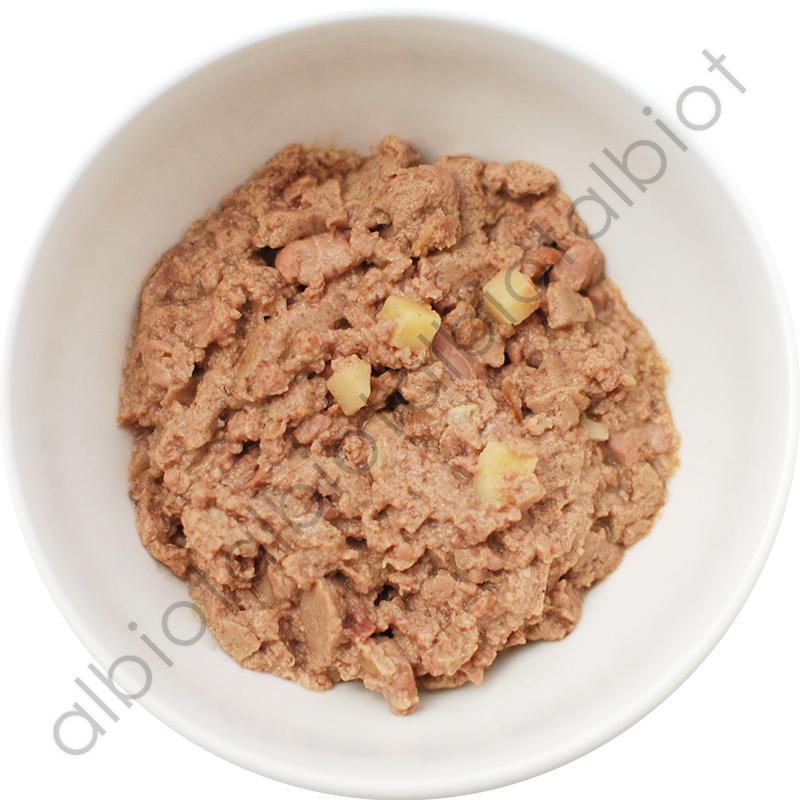 注文 ランフリー 腎臓・腎臓にやさしいごはん【豚肉ペースト】 Mサイズ