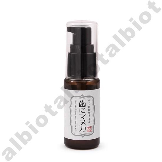 歯にマヌカ 30g 「ハチミツの王様「マヌカハニー」で口腔ケア！」 | ブランド登録なし