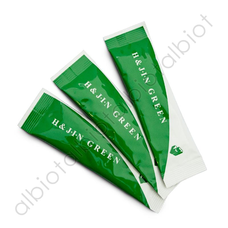 エイチジングリーン 30包 動物用乳酸菌食品 JIN （ペット用サプリメント） | ブランド登録なし | 01