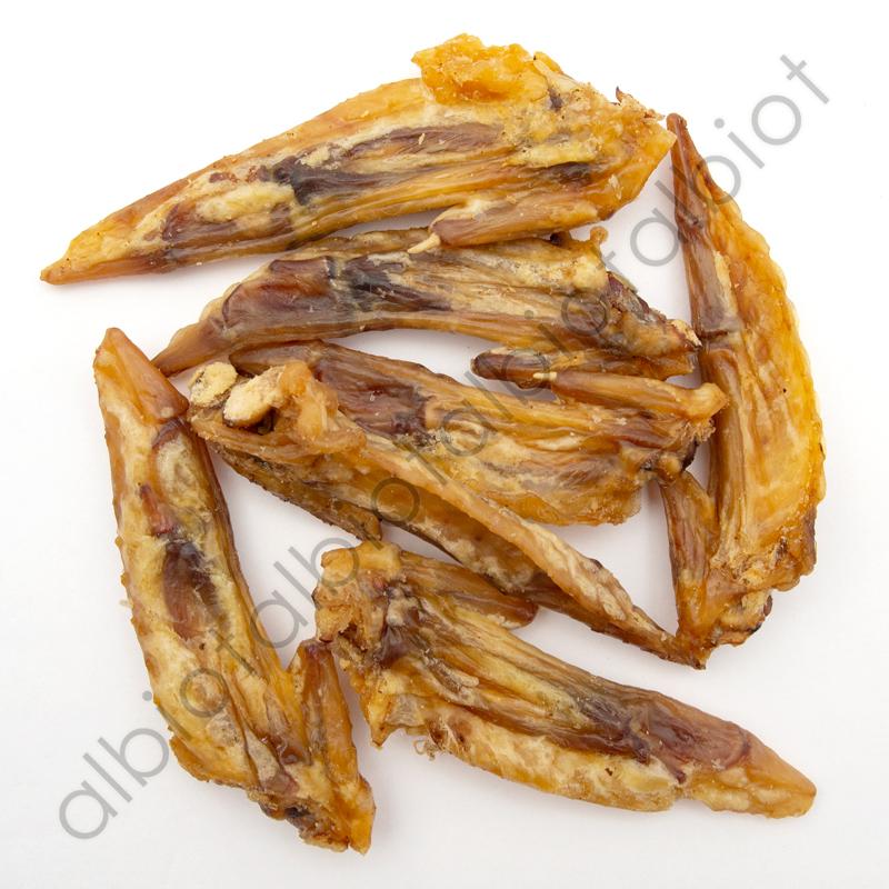 WOOF ワフ チキンウィングティップ トリーツ 50g : albiot - 通販