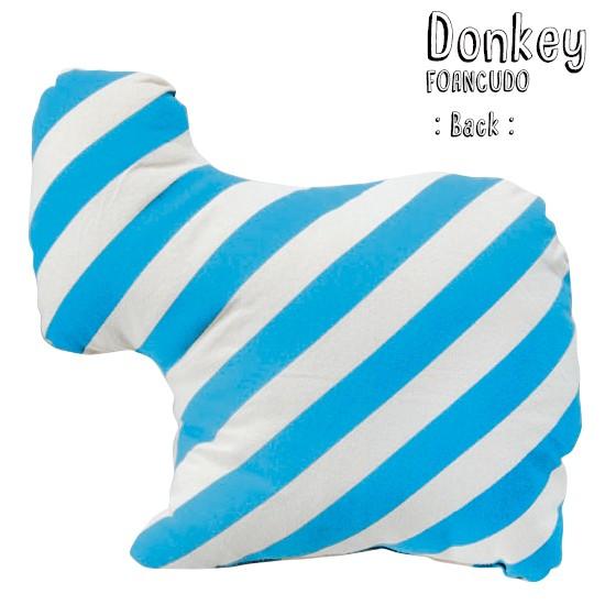 フォリアージュアニマルクッション ドンキー Za Foancu Do Albiot 通販 Yahoo ショッピング