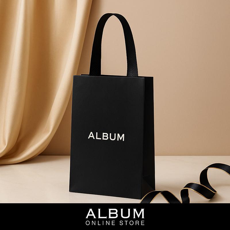 有料ギフトラッピング】ギフトショッパー 黒 ◇ ギフト ラッピング