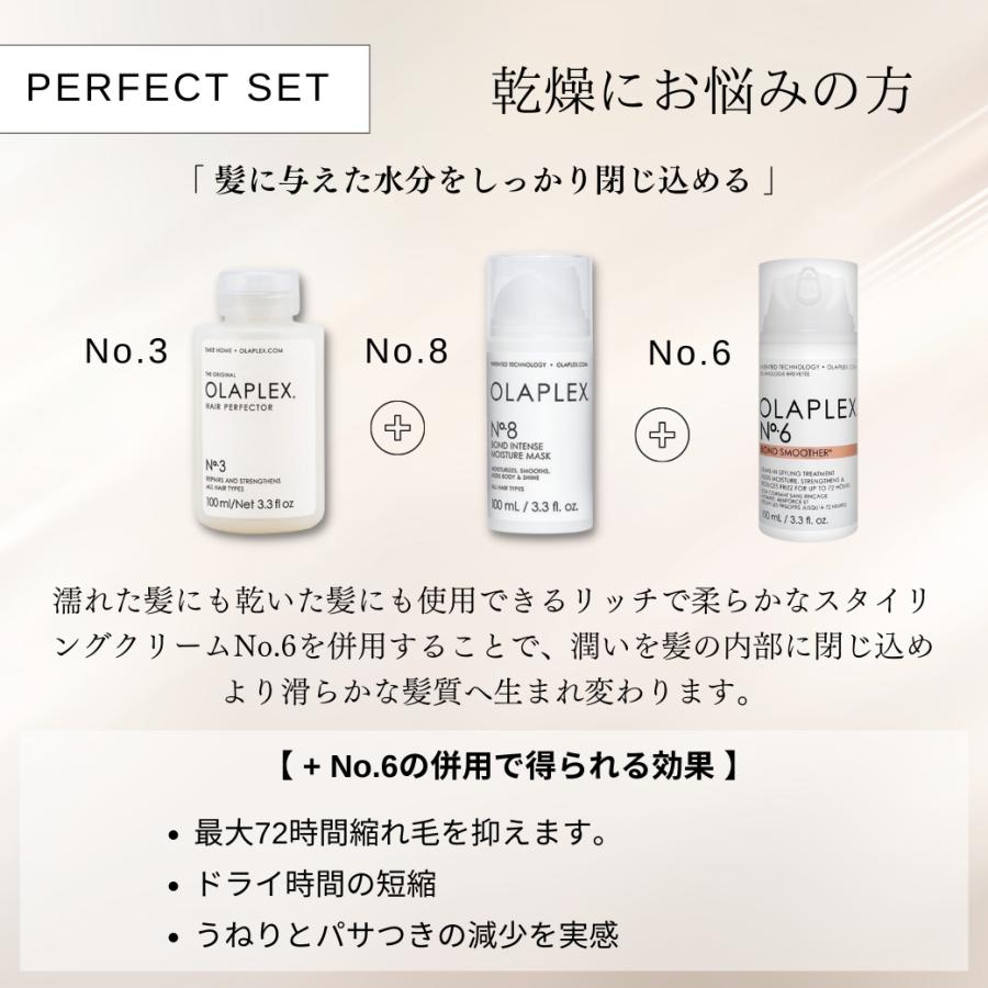 OLAPLEX（オラプレックス） 【正規販売店】オラプレックス No.6 ボンド