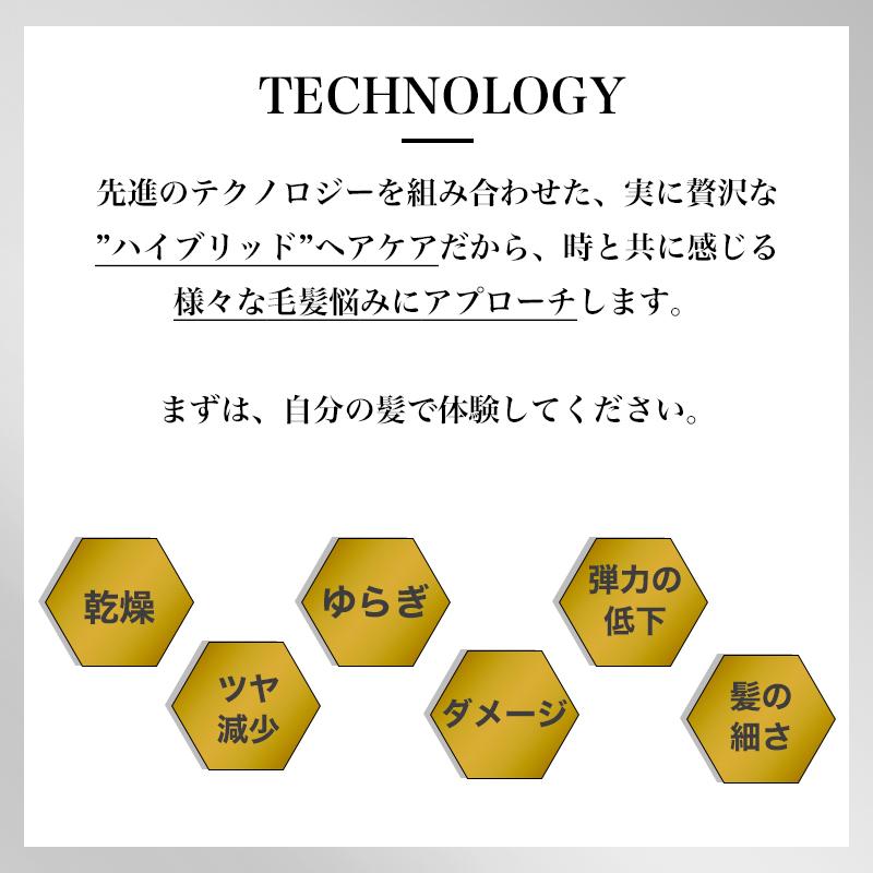 【数量限定】★1,608円相当の試供品付き★ CH ユイル クロノロジスト 100ml R + 試供品 / 正規販売店 KERASTASE ケラスターゼ｜album-y｜07