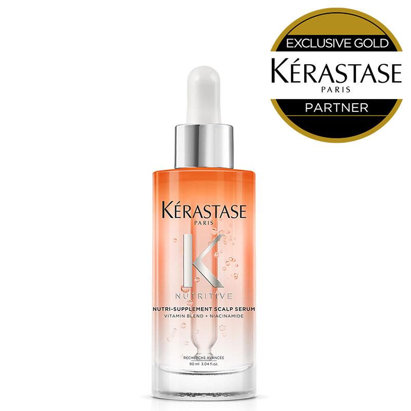 ケラスターゼ（KERASTASE PARIS） 【770円OFF】NU スカルプ NSセラム