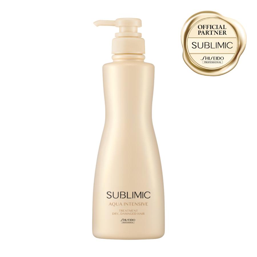 SUBLIMIC 【正規販売店】資生堂プロフェッショナル サブリミック