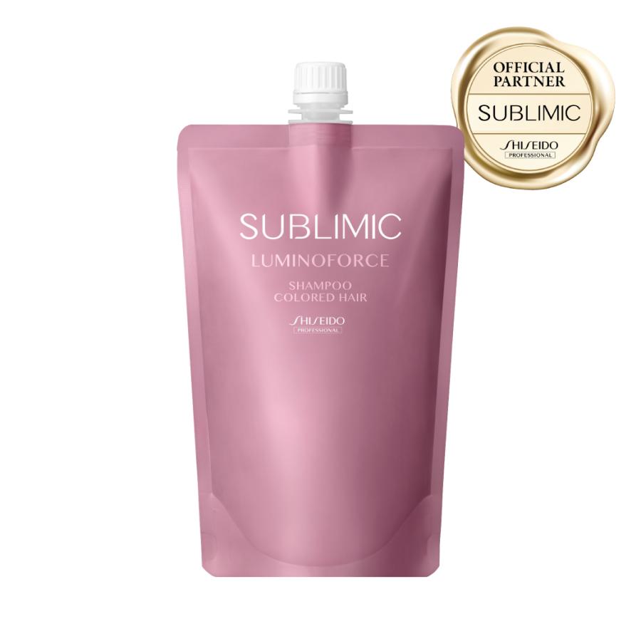 SUBLIMIC 【正規販売店】資生堂 サブリミック ルミノフォース