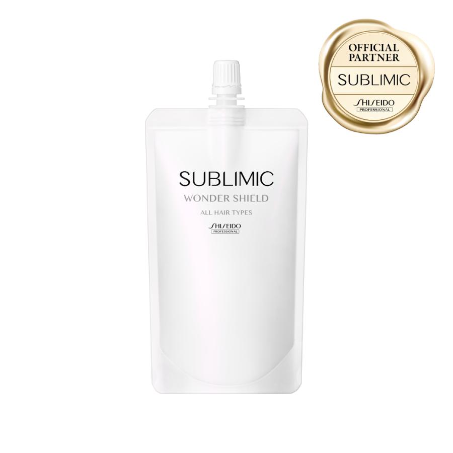 サブリミック　ワンダーシールド 125ml 5本セット 資生堂プロ サブリミック ワンダーシールド」の人気商品一覧 | 安い