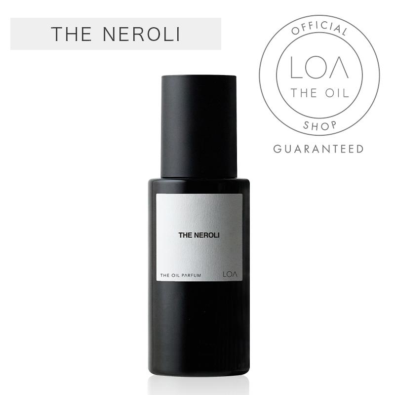 mi　オイルノワール、ネロリ LOA THE OIL PARFUM ザ ネロリ 70mL : ALBUM ONLINE STORE ヤフー店