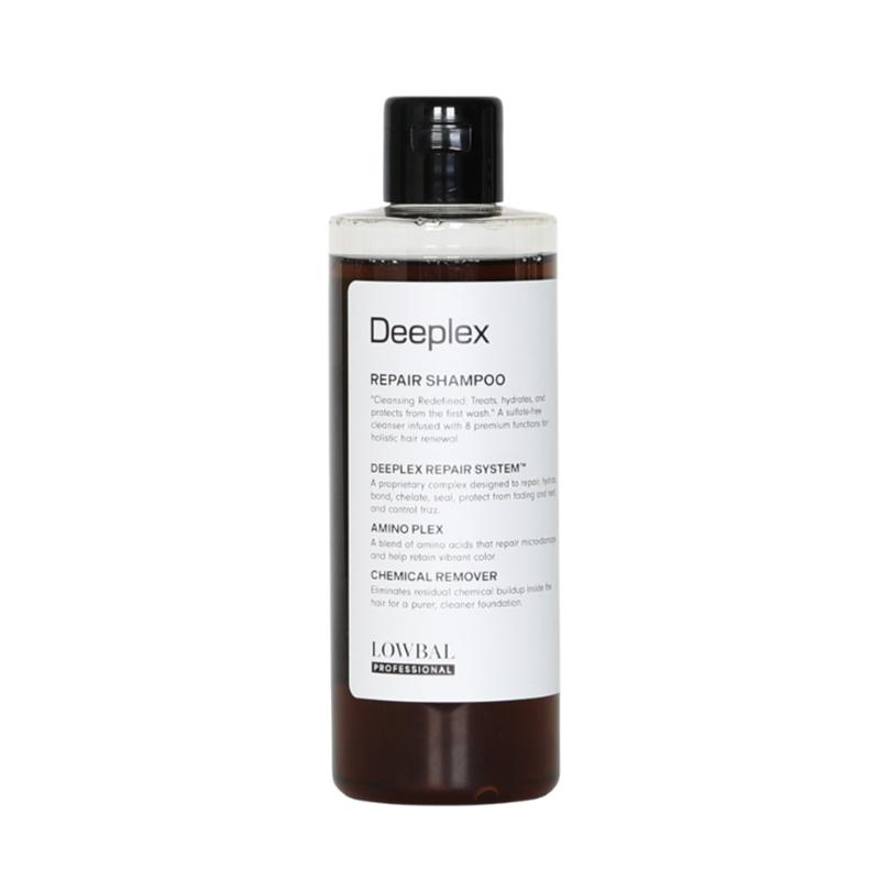 リニューアル品】LOWBAL Deeplex Shampoo(ディープレックス シャンプー