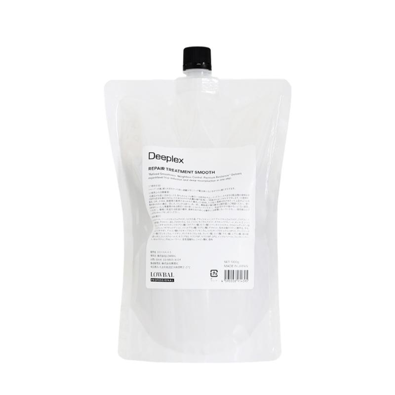 リニューアル品】LOWBAL Deeplex Treatment Smooth(ディープレックス