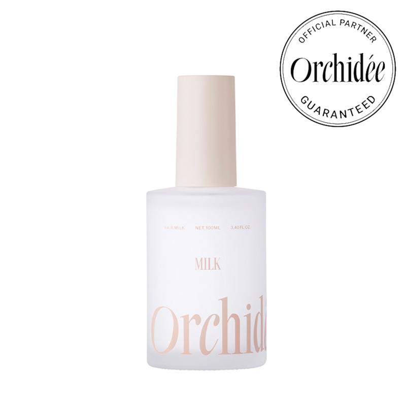 メゾンオルキデ リッチミルク 100ml・ヘアトリートメント×3 正規販売店】メゾンオルキデ リッチミルク 100mL : ALBUM ONLINE STORE