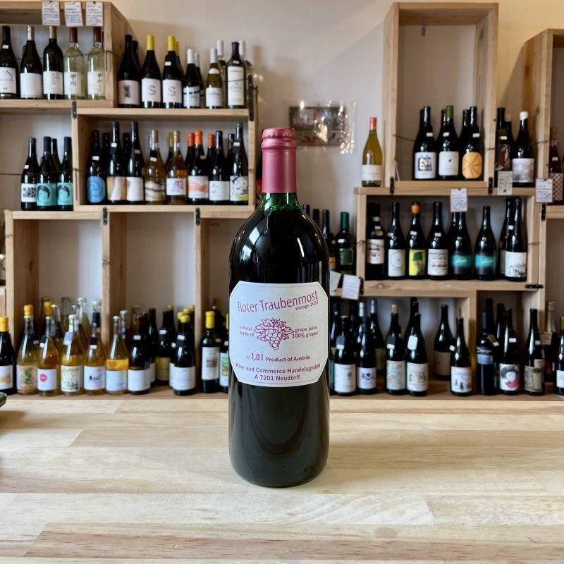 ロータートラウベンモスト 赤(ジュース) ※ tw202401110957107801021Alby Select Wine 通販