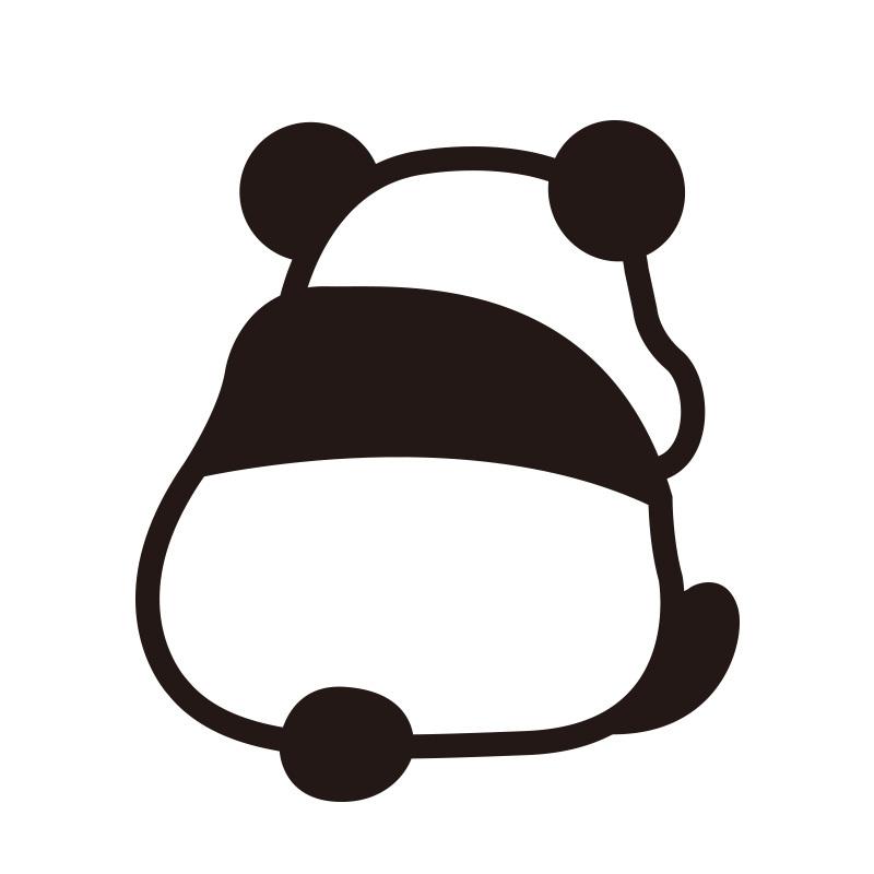 パンダ カッパ うさぎ サルのうしろ姿ブラザーズステッカー 車用 カーステッカー かわいい ステッカー あるふぁここ プラザ店 通販 Yahoo ショッピング