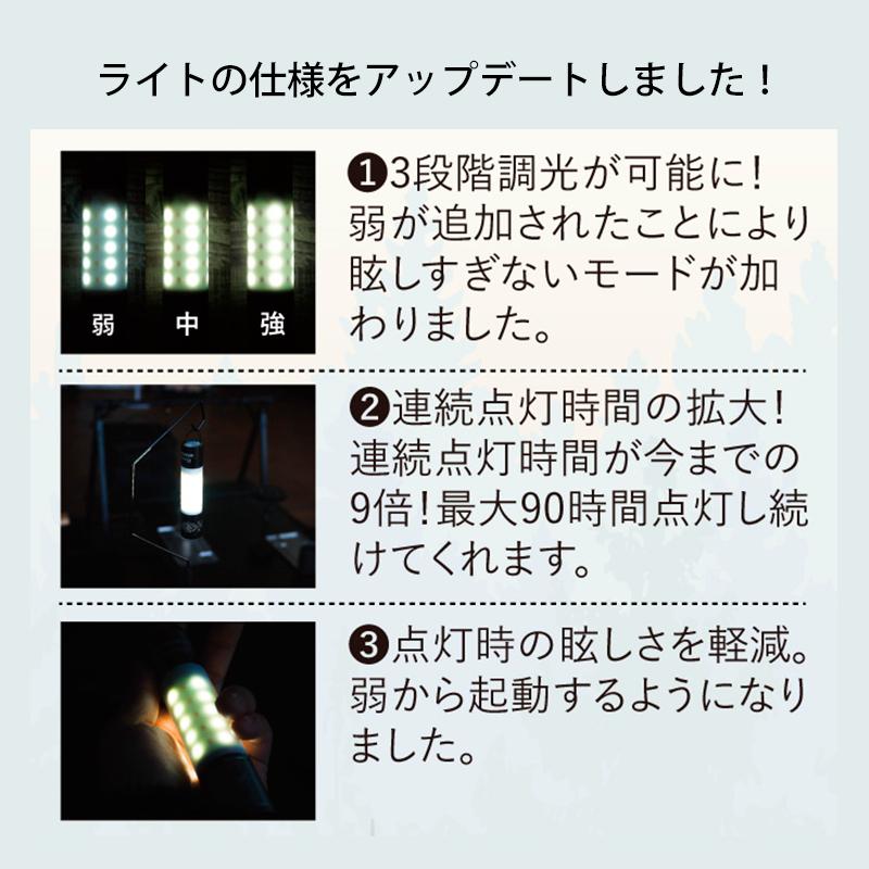5050WORKSHOP 5050WORKSHOP MINIMALIGHT2.0 リニューアル ミニマライト
