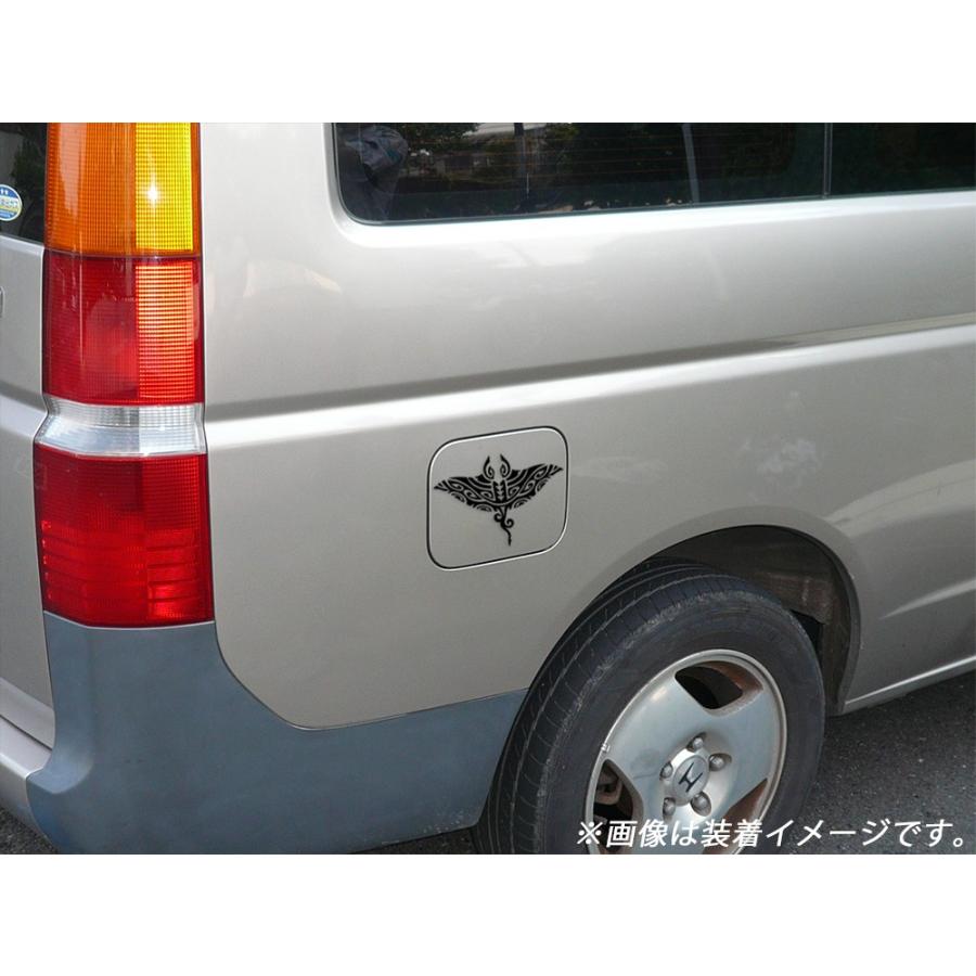 車 サーフボード オリジナル ハワイアン ステッカー 古典トライバル