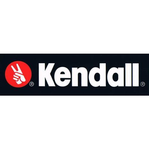 Kendall（ケンドル） ケンドルオイル ステッカー Kendall Mサイズ SP