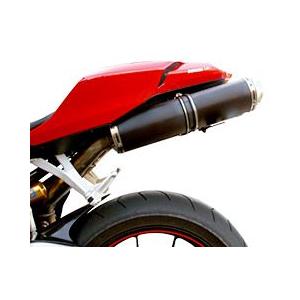 DUCATI ドゥカティ (1198/848/1098) Superbike用 ステンレス製 DUCATI ドゥカティ (1198/848/1098) Superbike用 ステンレス製