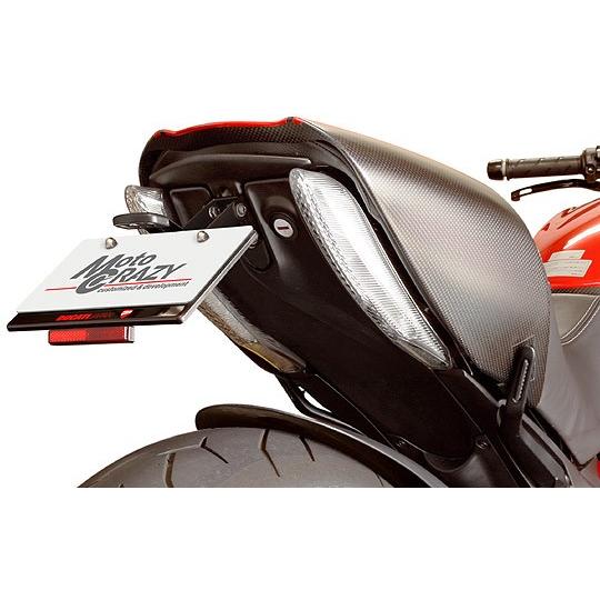 DUCATI（ドゥカティ） DIAVEL用ステンレス製 フェンダーレスキット