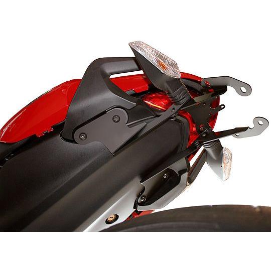 DUCATI ドゥカティ Monster821 ステンレス製 フェンダーレス