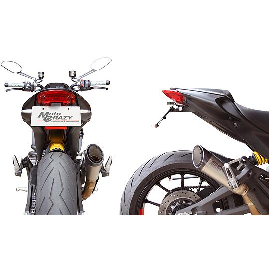 DUCATI ドゥカティ MONSTER 937(2021年〜) ステンレス製 DUCATI ドゥカティ MONSTER 937(2021年〜) ステンレス製