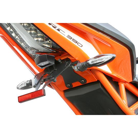 KTM KTM RC 125/250/390（-Y21） ステンレス製 フェンダーレスキット