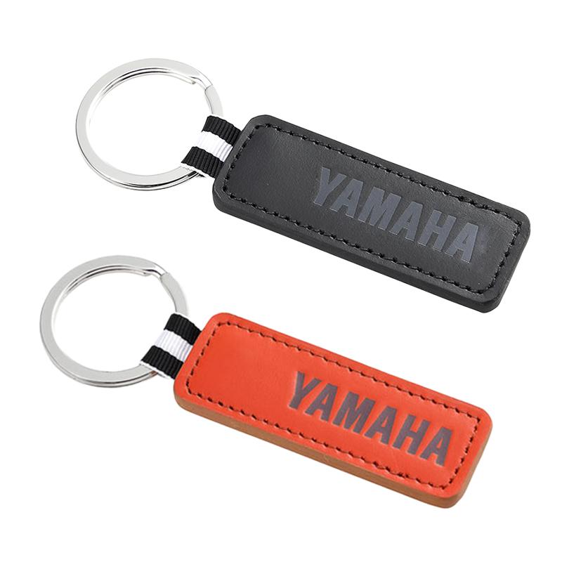 YAMAHA（ヤマハ） ヤマハYAK23 レザー キーホルダー ワイズギア