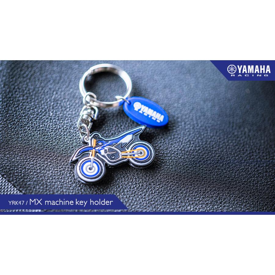YAMAHA ヤマハ YRK47 MXマシーンキーホルダー 90792Y109000 YAMAHA ヤマハ YRK47 MXマシーンキーホルダー 90792Y109000