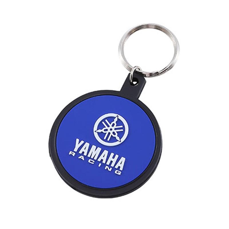 Ys本型キーホルダー 青 2004年製 YAMAHA（ヤマハ） YRK48 レーシング キーホルダー ワイズギア