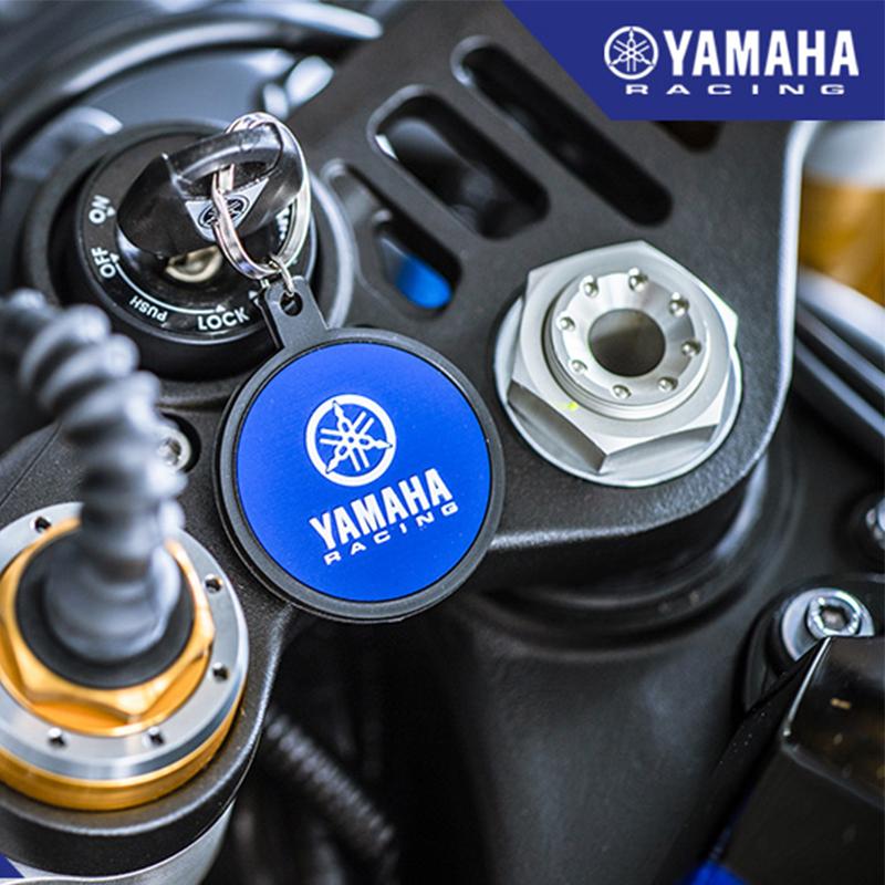 YAMAHA（ヤマハ） YRK48 レーシング キーホルダー ワイズギア