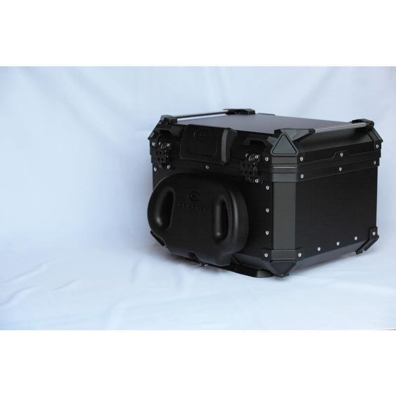 専用　極上大きいカバ　706g/横約17㎝　東Y7-0605①トコサ カシュカシュ cache cache 横長バスケット型2wayトートバッグ （BK