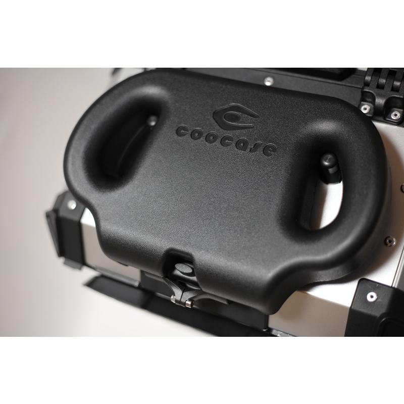 COOCASE（クーケース） バイク用 リア アルミ トップケース Q5 55L