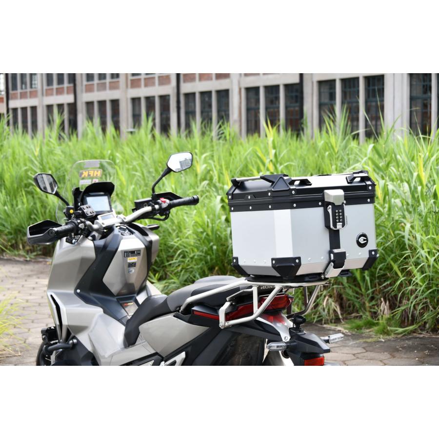 バイク用 COOCASE V50 トップケース COOCASE バイク用トップケース