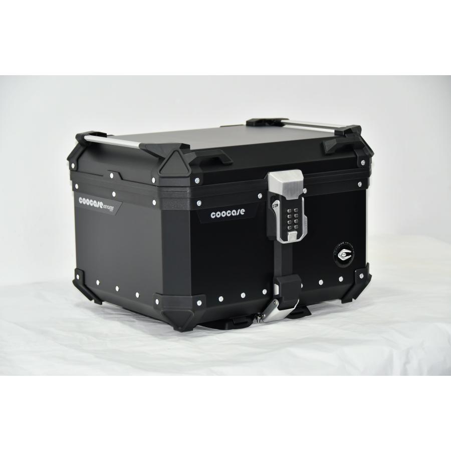 バイク用 COOCASE V50 トップケース COOCASE バイク用トップケース