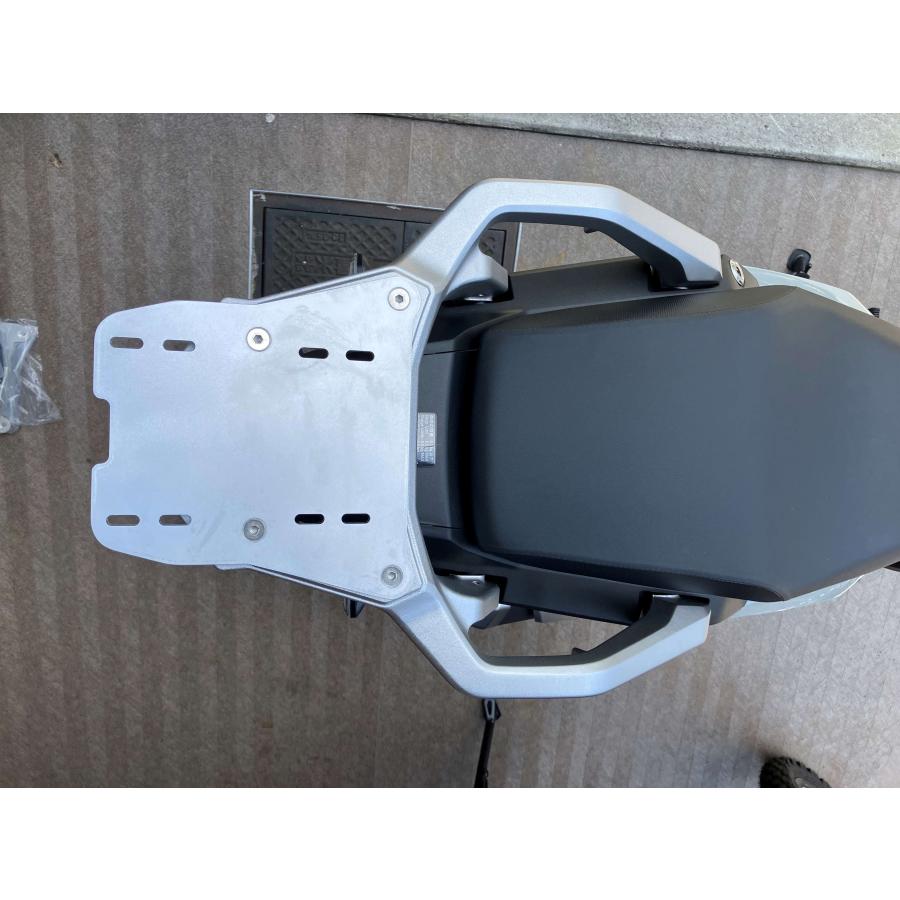 COOCASE（クーケース） バイク用トップケース HONDA XL750