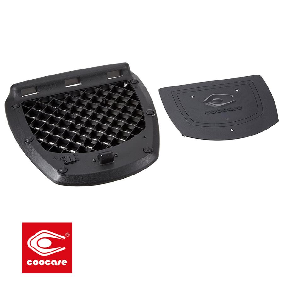 バイク用 COOCASE V50 トップケース COOCASE バイク用トップケース