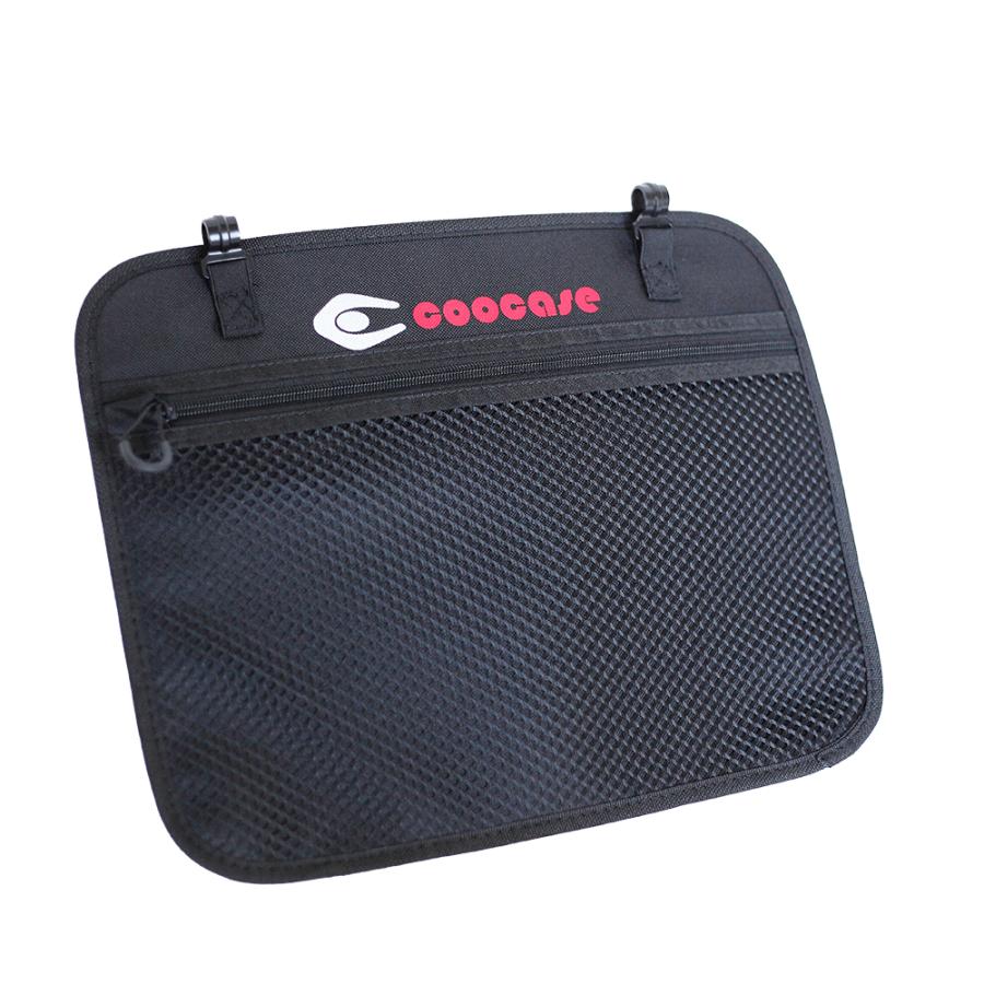 COOCASE（クーケース） バイク用トップケース Q5/55L用マルチポケット