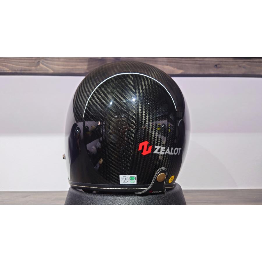 ZEALOT ゴッドブリンクカーボンヘルメットフライボーイジェット2