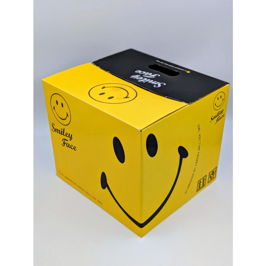 スマイリー godblinc ゴッドブリンク Smiley Face ジェットヘルメット