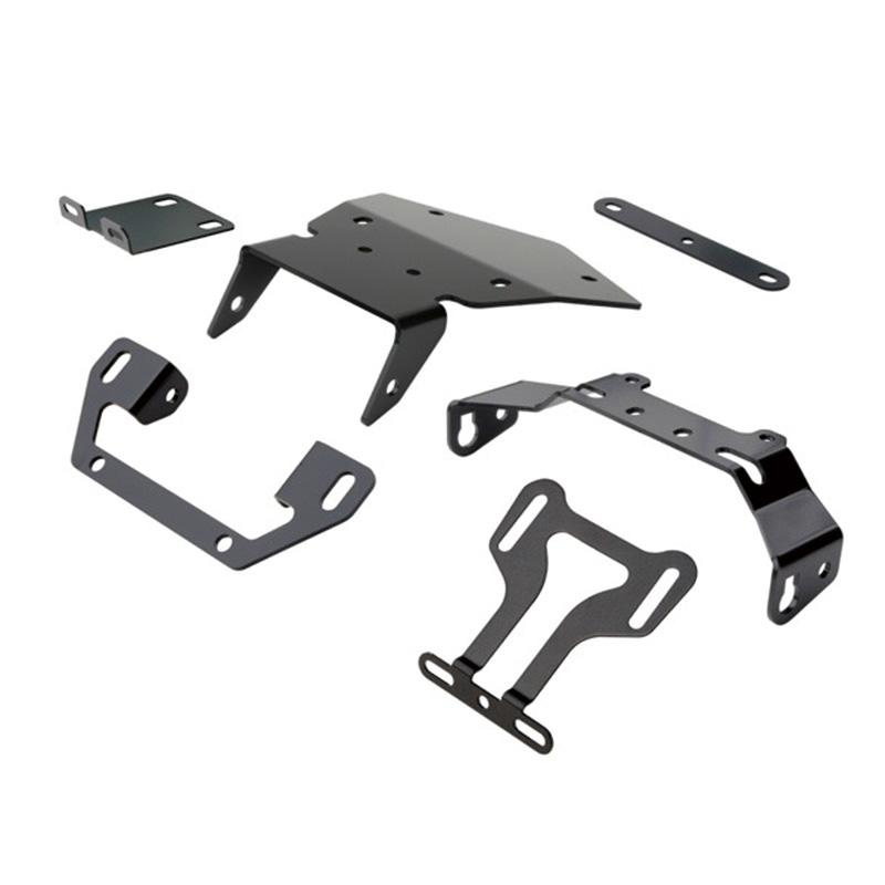 BMW s1000rr M1000RR フロントフェンダーリアフェンダー Wunderlich カーボンインナーリアフェンダー チェーンガード付き