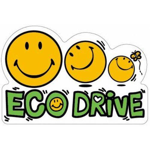 スマイリー SMILEY ドライブサイン ニコちゃんステッカー SFD-05 ECO