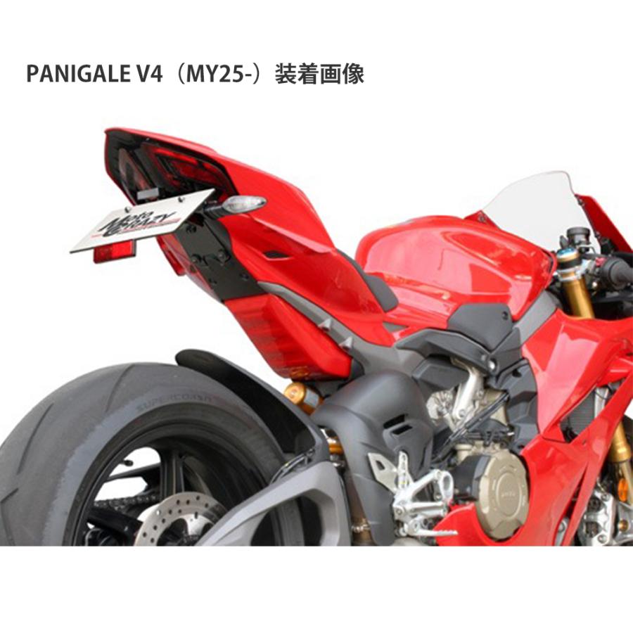DUCATI（ドゥカティ） PANIGALE V4 & V2（2025年モデル） ステンレス製
