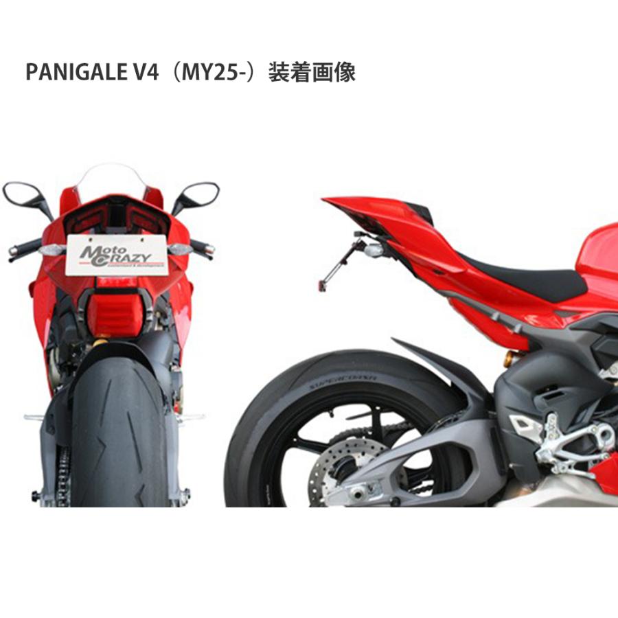 DUCATI（ドゥカティ） PANIGALE V4 & V2（2025年モデル） ステンレス製 