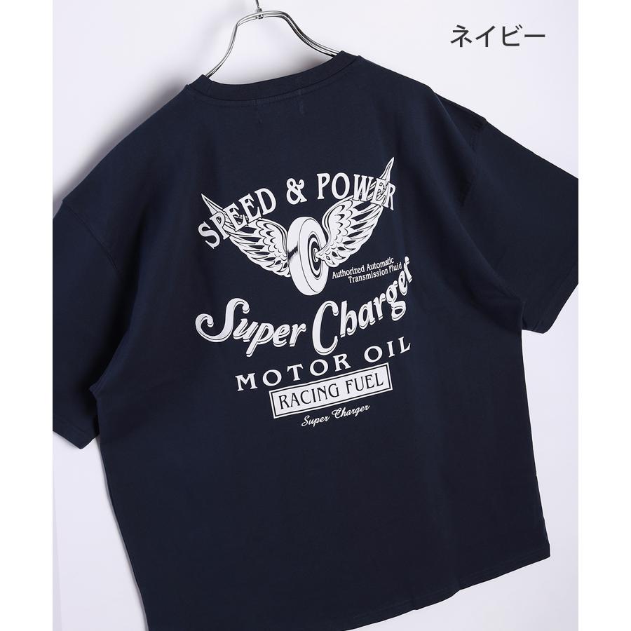 76 Lubricants 76UNION Tシャツ Type D SK76004 : あるふぁここ プラザ