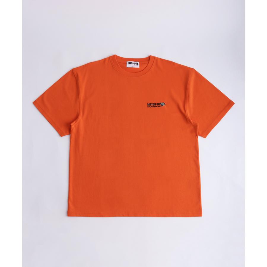 76 Lubricants 76UNION Tシャツ Type A ロゴマーク SK76005 : あるふぁ