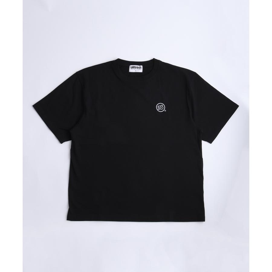 76 Lubricants 76UNION Tシャツ Type D TOOL BOX SK76008 : あるふぁ