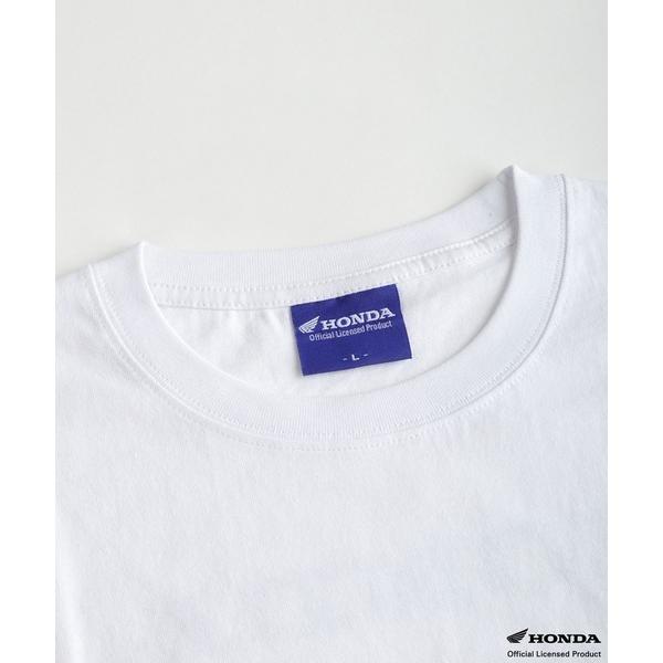 ホンダ（HONDA） HONDA Tシャツ NSR50 SKHM001 : あるふぁここ プラザ