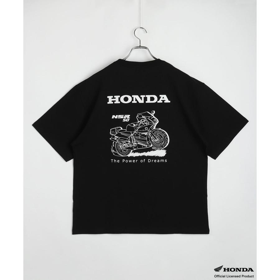 ホンダ（HONDA） HONDA Tシャツ NSR50 SKHM001 : あるふぁここ プラザ