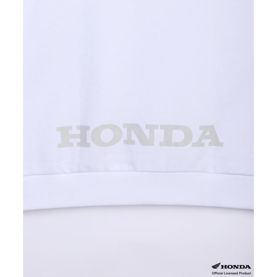 HONDA×MONSTER WORLD トレーナー A SKHM010_7